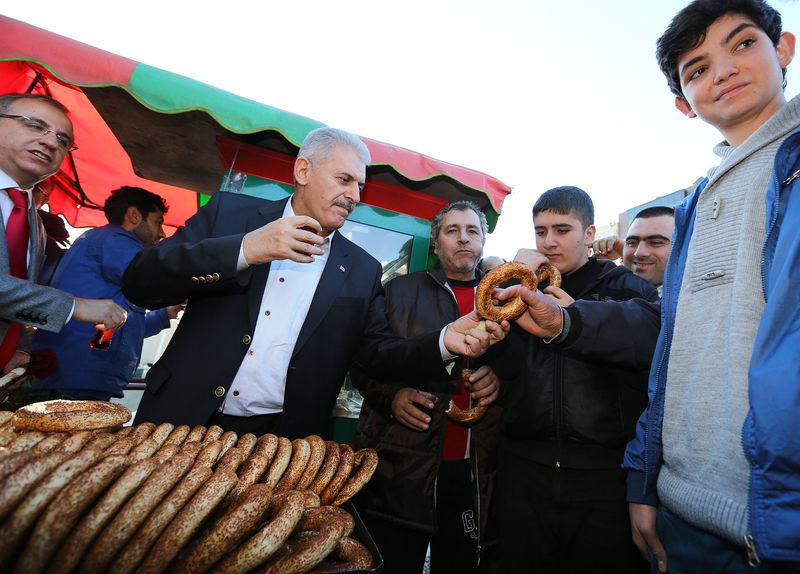 Binali Yıldırım kimdir? - 27