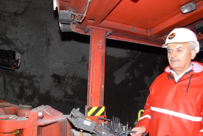 Binali Yıldırım kimdir? - 46