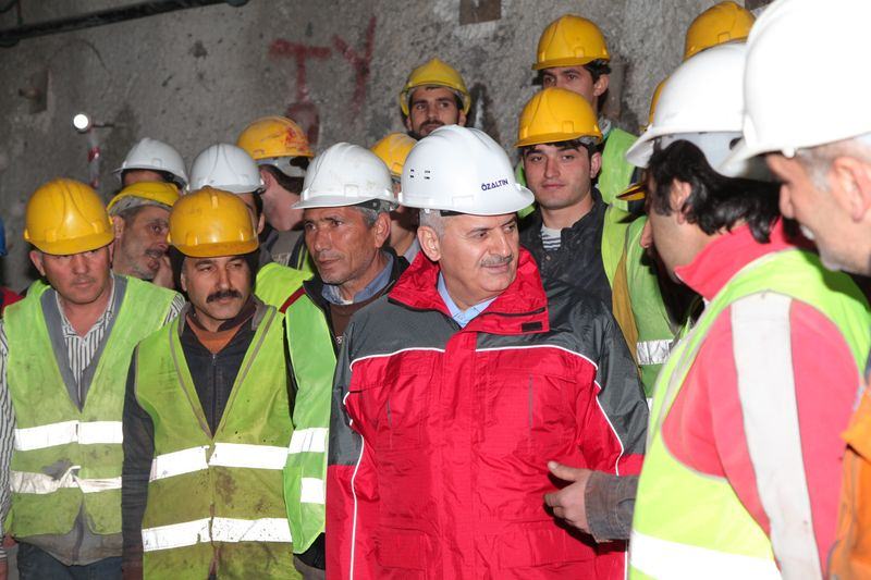 Binali Yıldırım kimdir? - 43