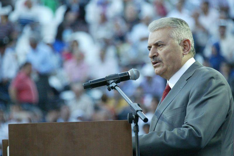 Binali Yıldırım kimdir? - 34