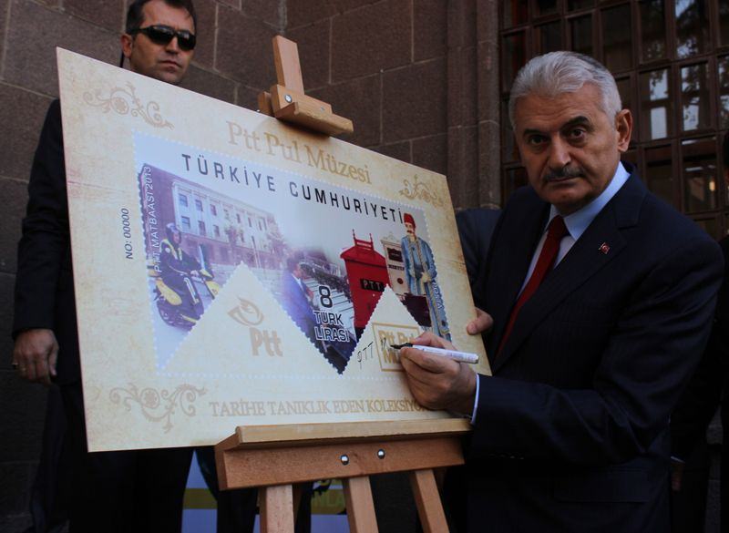 Binali Yıldırım kimdir? - 40