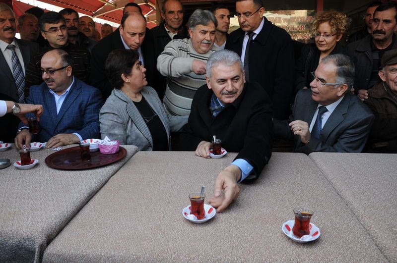 Binali Yıldırım kimdir? - 44