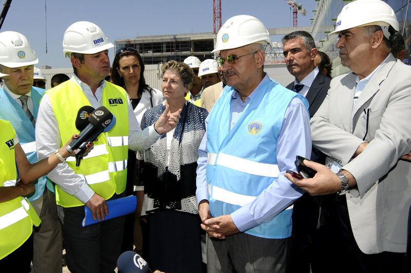 Binali Yıldırım kimdir? - 37