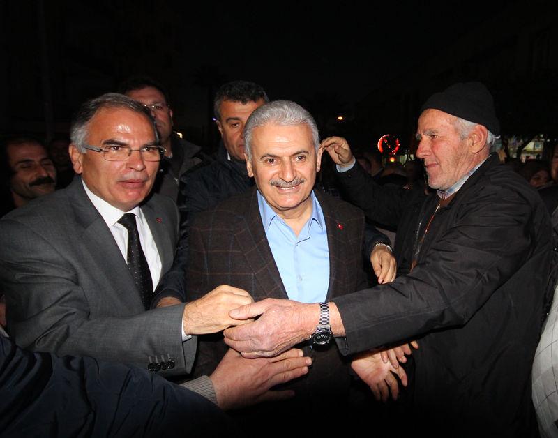 Binali Yıldırım kimdir? - 30