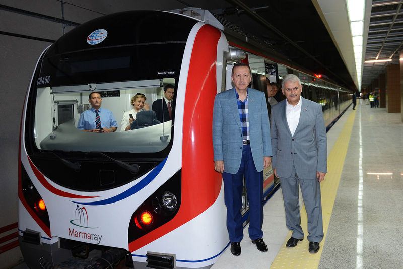 Binali Yıldırım kimdir? - 39