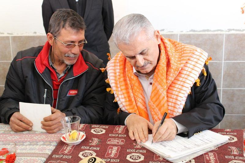 Binali Yıldırım kimdir? - 47