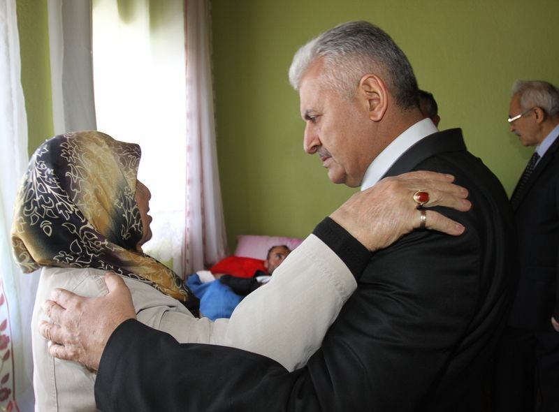 Binali Yıldırım kimdir? - 35