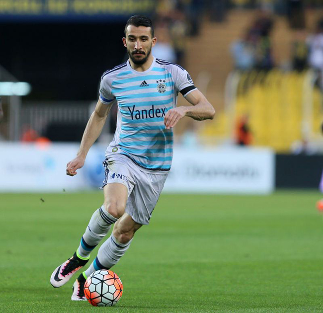 A milli EURO 2016 kadrosu - 8