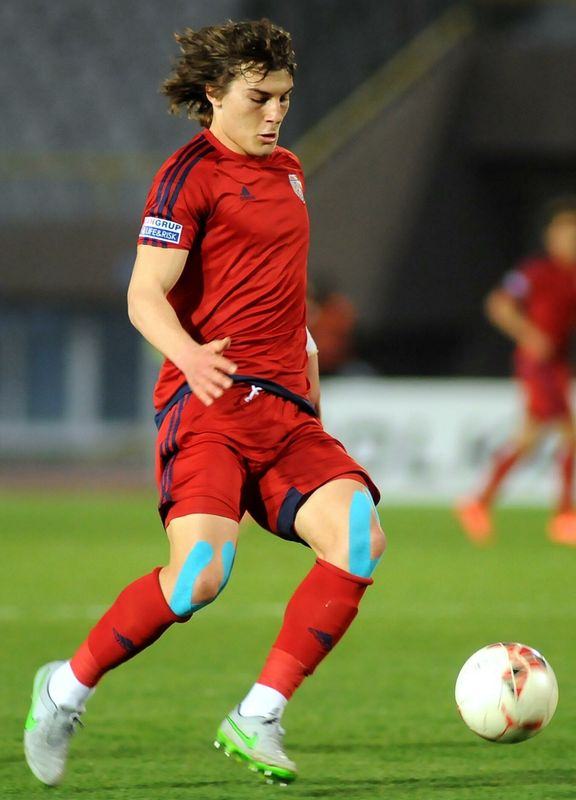 A milli EURO 2016 kadrosu - 9