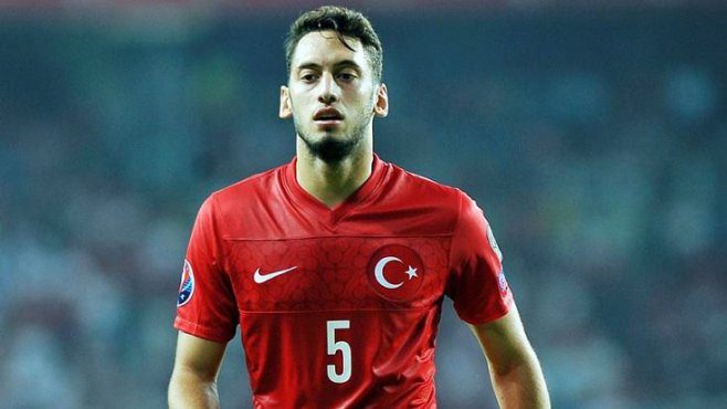 A milli EURO 2016 kadrosu - 24