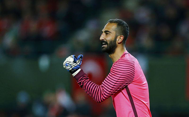 A milli EURO 2016 kadrosu - 1