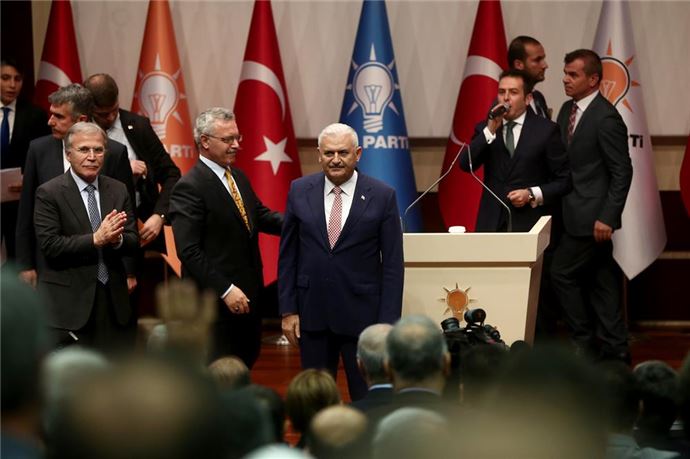 AK Parti Genel Başkanı ve Başbakan Adayı Binali Yıldırım - 11