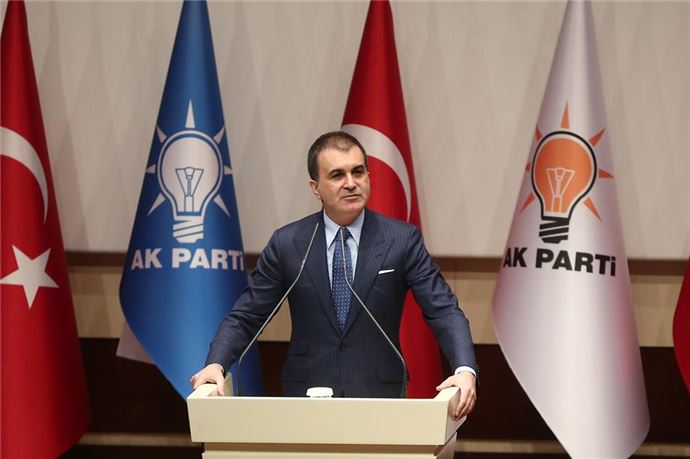 AK Parti Genel Başkanı ve Başbakan Adayı Binali Yıldırım - 5