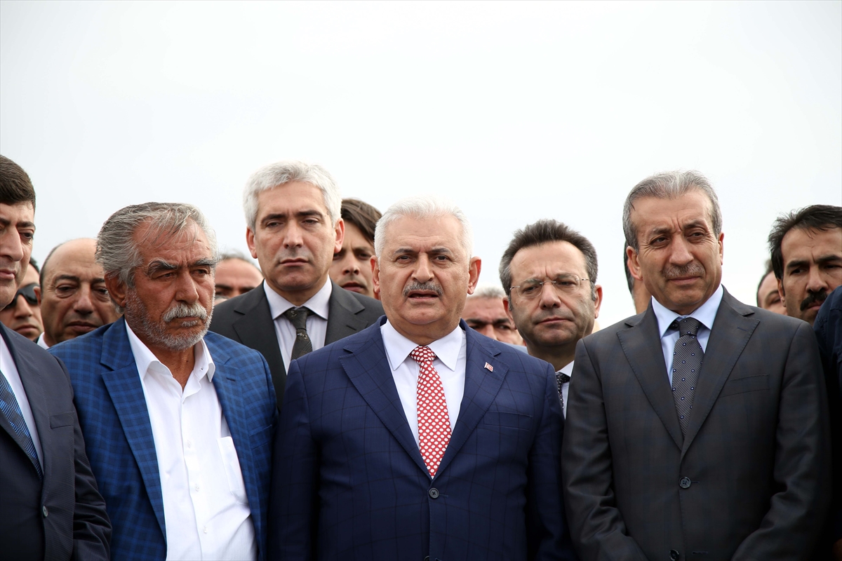 Binali Yıldırım Diyarbakır'da - 5