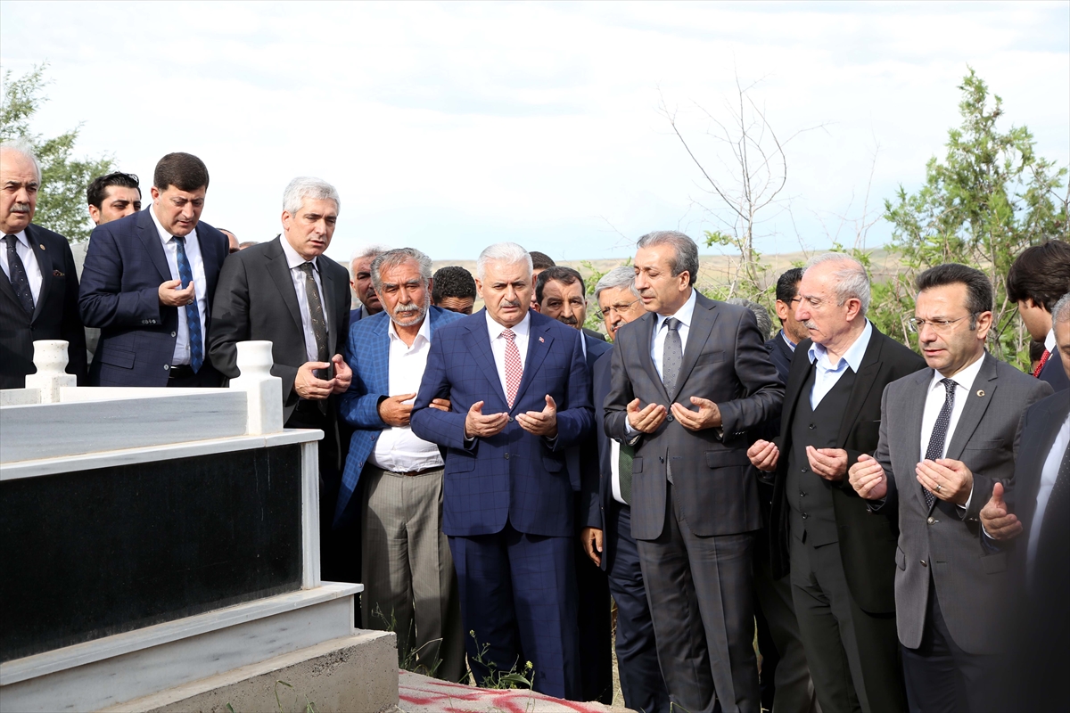 Binali Yıldırım Diyarbakır'da - 4