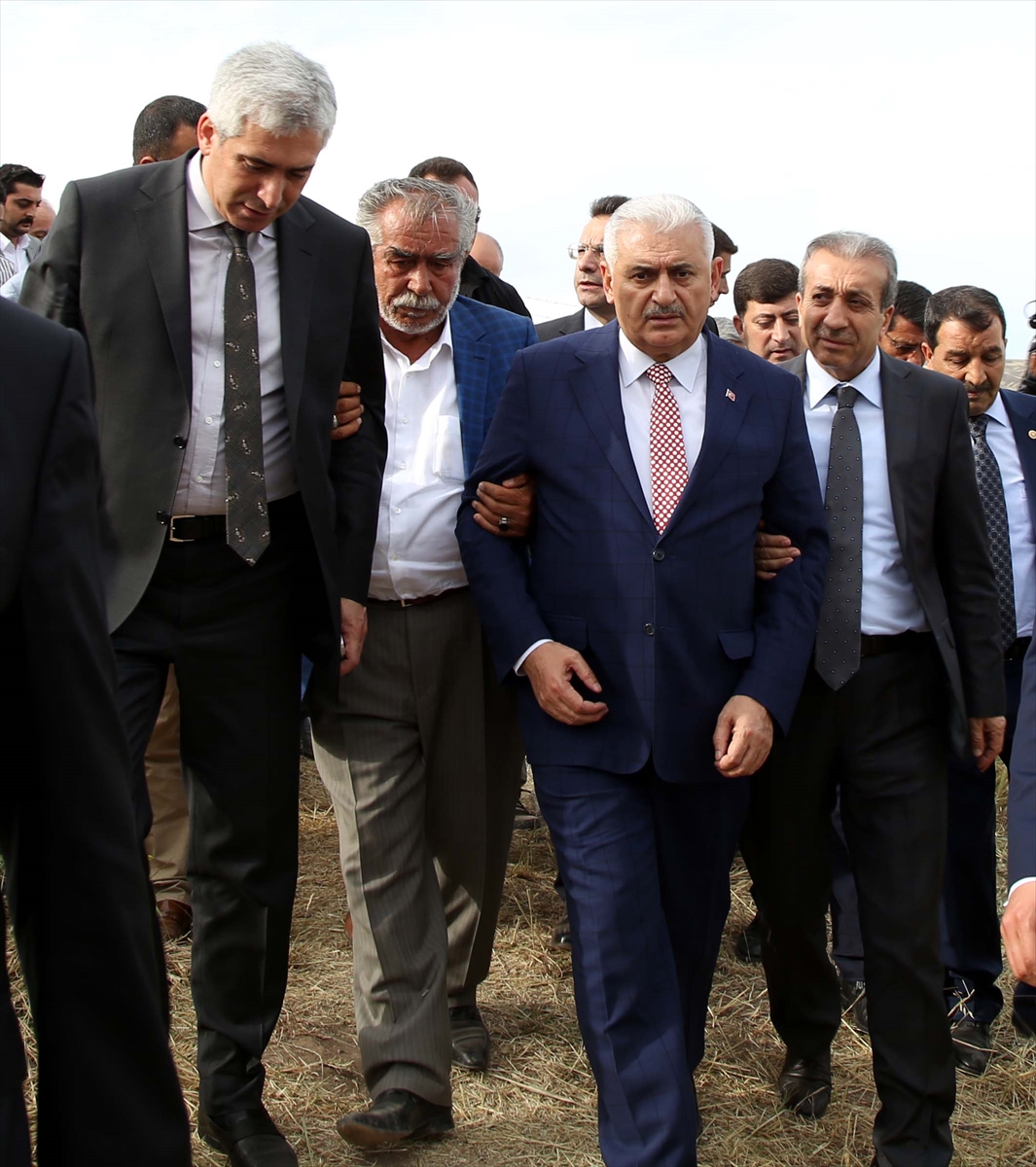 Binali Yıldırım Diyarbakır'da - 1