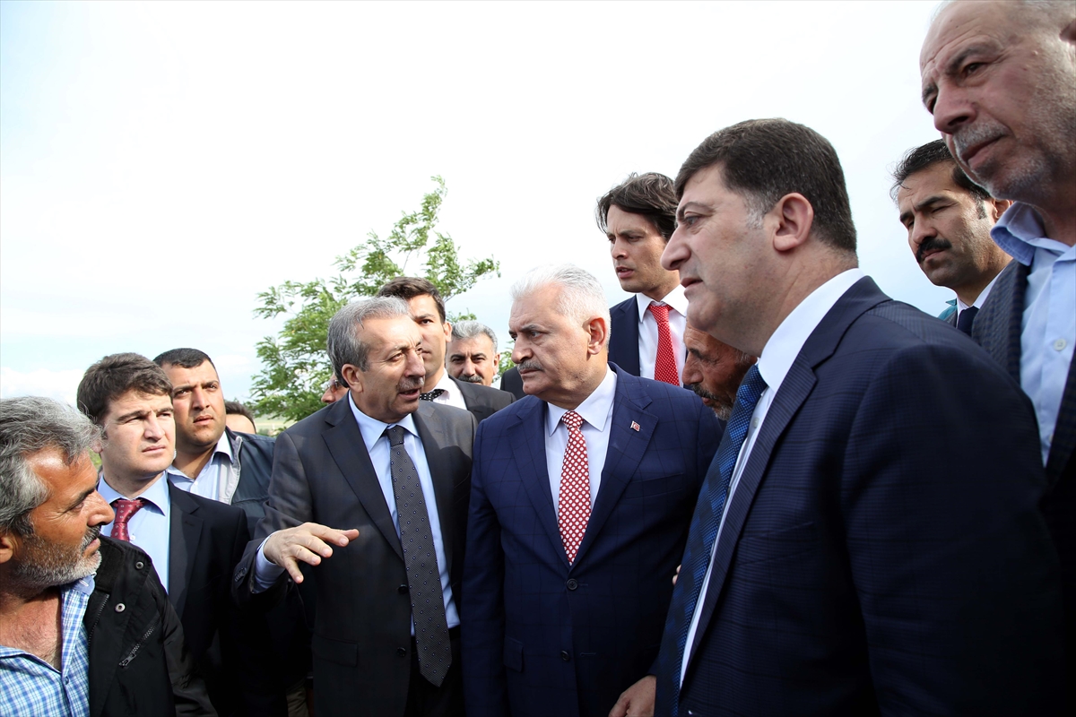 Binali Yıldırım Diyarbakır'da - 3