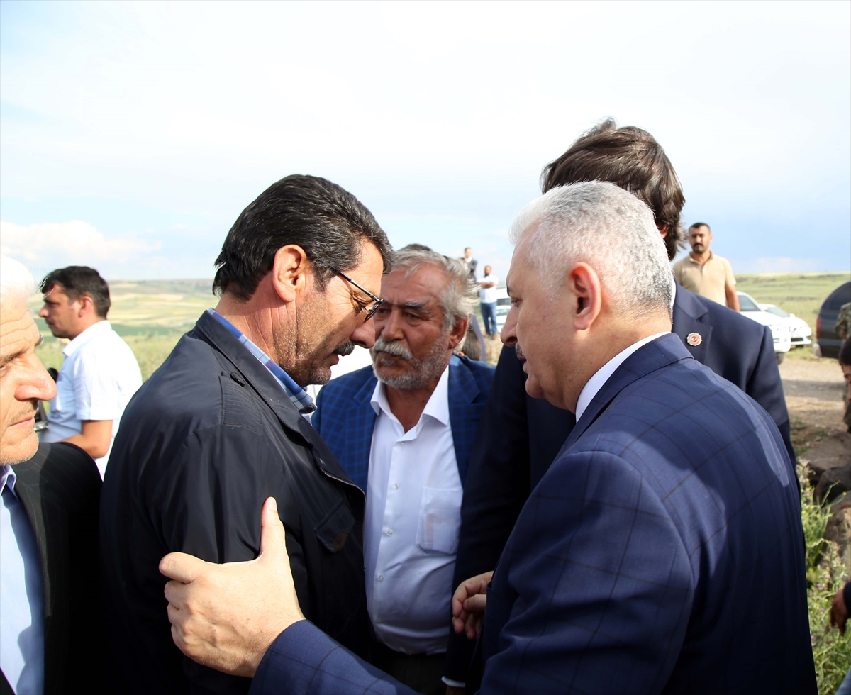 Binali Yıldırım Diyarbakır'da - 7