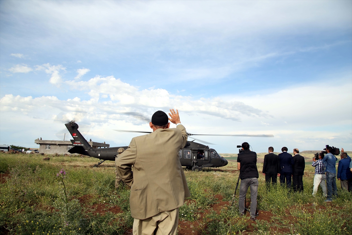 Binali Yıldırım Diyarbakır'da - 9