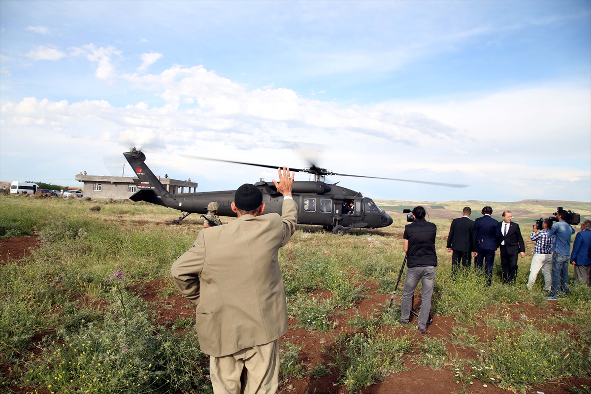 Binali Yıldırım Diyarbakır'da - 8