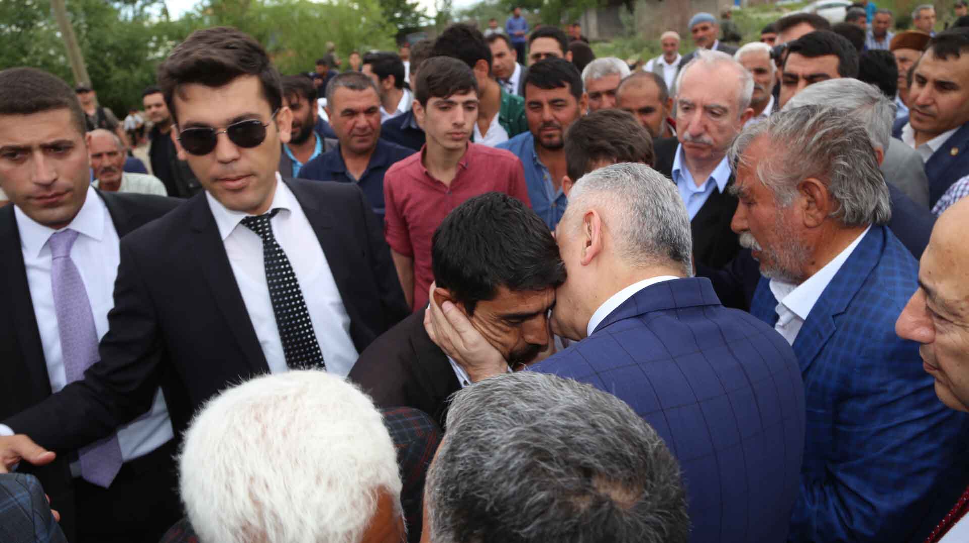 Binali Yıldırım Diyarbakır'da - 907