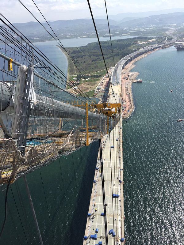 Binali Yıldırım'ın gerçekleştirdiği projeler - 5