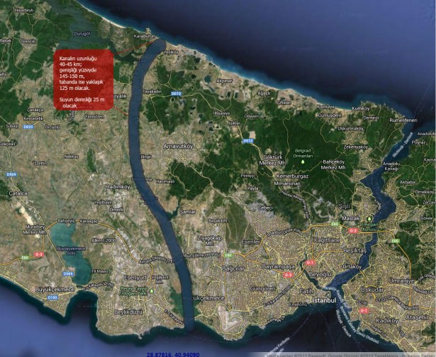 Binali Yıldırım'ın gerçekleştirdiği projeler - 30