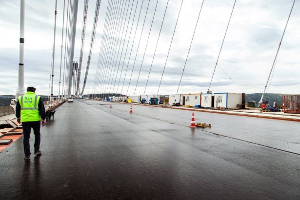 Binali Yıldırım'ın gerçekleştirdiği projeler - 2