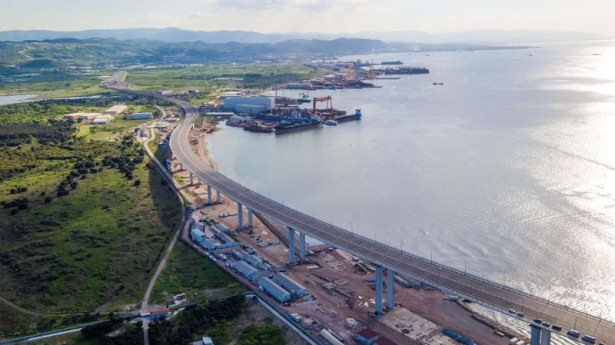 Binali Yıldırım'ın gerçekleştirdiği projeler - 4