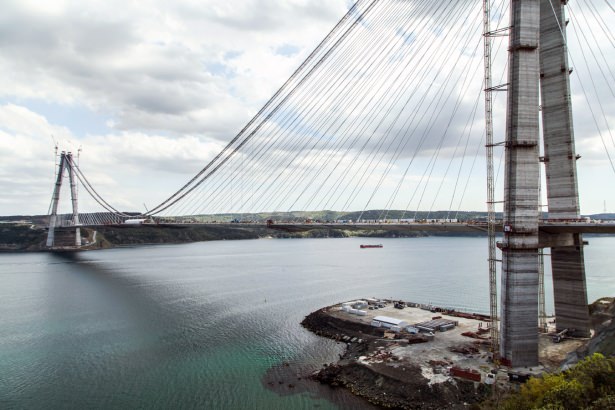 Binali Yıldırım'ın gerçekleştirdiği projeler - 3