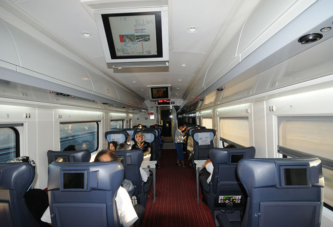 Binali Yıldırım'ın gerçekleştirdiği projeler - 20