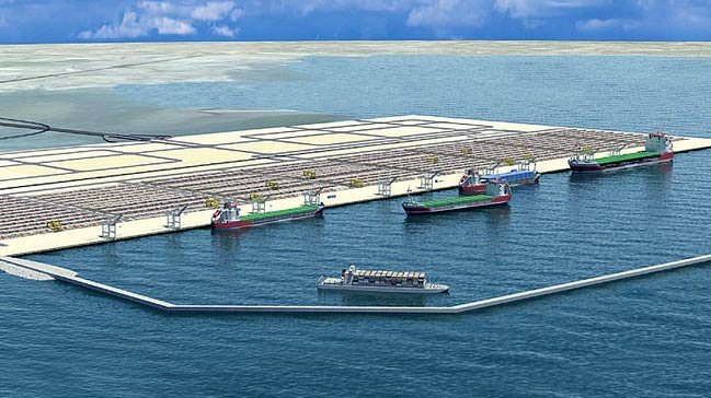 Binali Yıldırım'ın gerçekleştirdiği projeler - 32