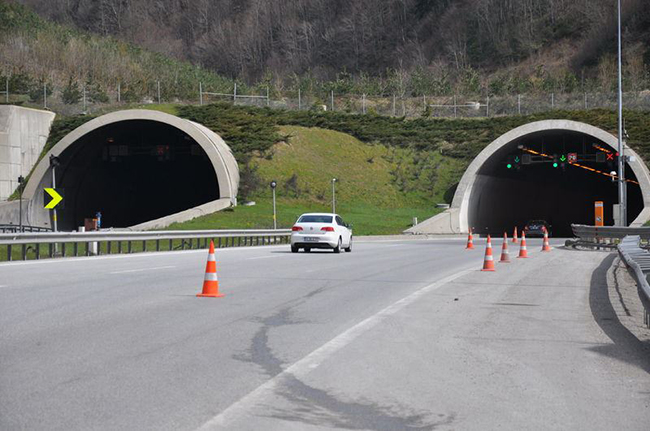 Binali Yıldırım'ın gerçekleştirdiği projeler - 9