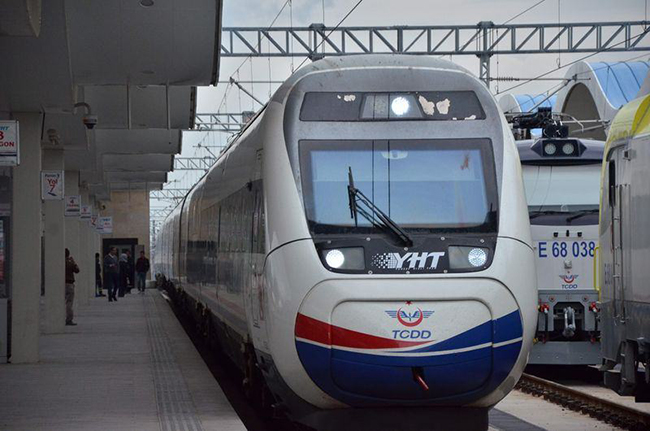 Binali Yıldırım'ın gerçekleştirdiği projeler - 21