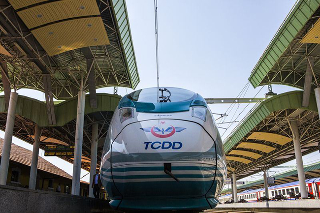 Binali Yıldırım'ın gerçekleştirdiği projeler - 24