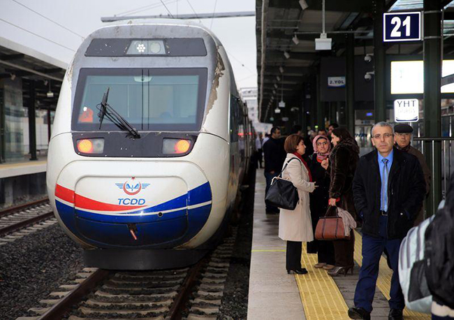 Binali Yıldırım'ın gerçekleştirdiği projeler - 26