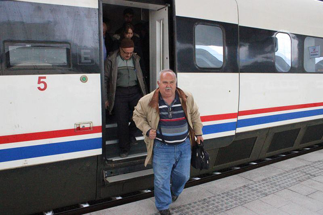 Binali Yıldırım'ın gerçekleştirdiği projeler - 27