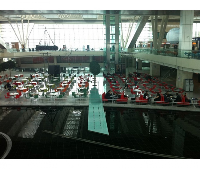 Binali Yıldırım'ın gerçekleştirdiği projeler - 41