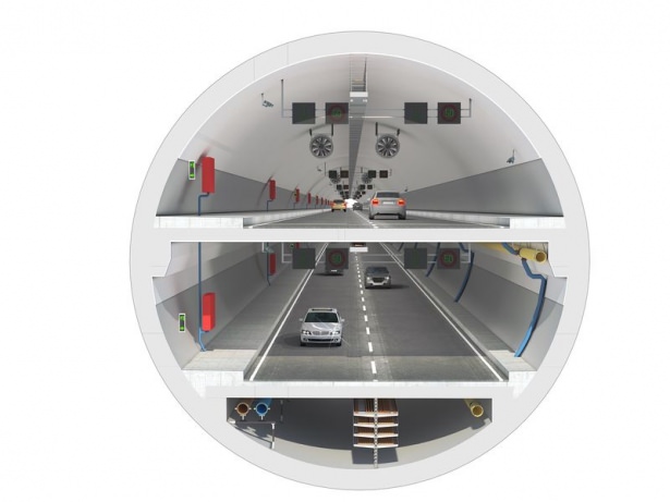 Binali Yıldırım'ın gerçekleştirdiği projeler - 7