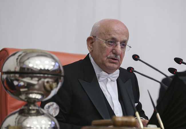 TBMM Genel Kurulu'ndan objektiflere yansıyanlar - 2