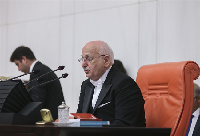 TBMM Genel Kurulu'ndan objektiflere yansıyanlar - 5