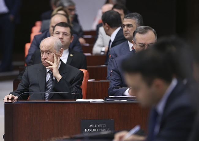 TBMM Genel Kurulu'ndan objektiflere yansıyanlar - 7