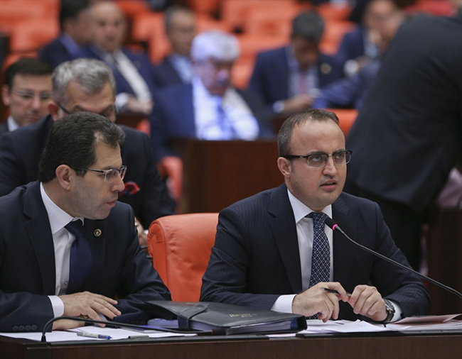 TBMM Genel Kurulu'ndan objektiflere yansıyanlar - 11