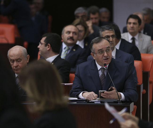 TBMM Genel Kurulu'ndan objektiflere yansıyanlar - 8