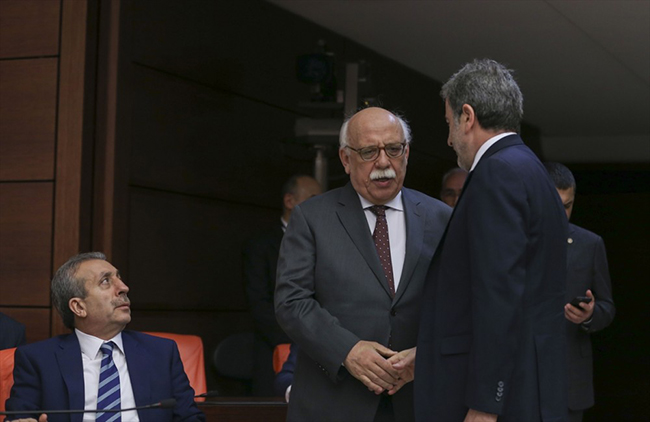 TBMM Genel Kurulu'ndan objektiflere yansıyanlar - 9