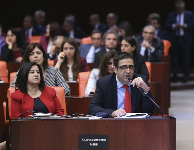 TBMM Genel Kurulu'ndan objektiflere yansıyanlar - 10