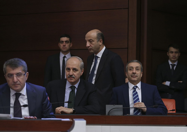 TBMM Genel Kurulu'ndan objektiflere yansıyanlar - 12