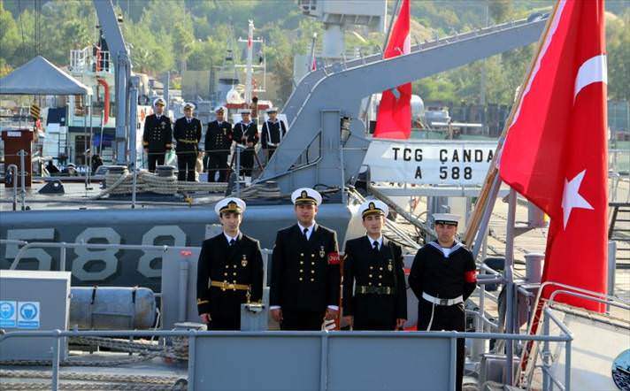 Yerli denizaltı müjdesi - 15