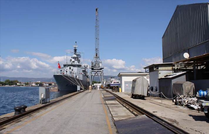 Yerli denizaltı müjdesi - 8