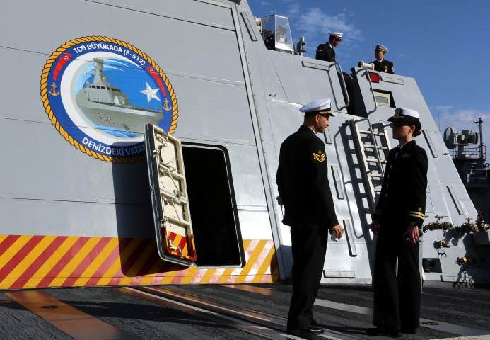 Yerli denizaltı müjdesi - 19